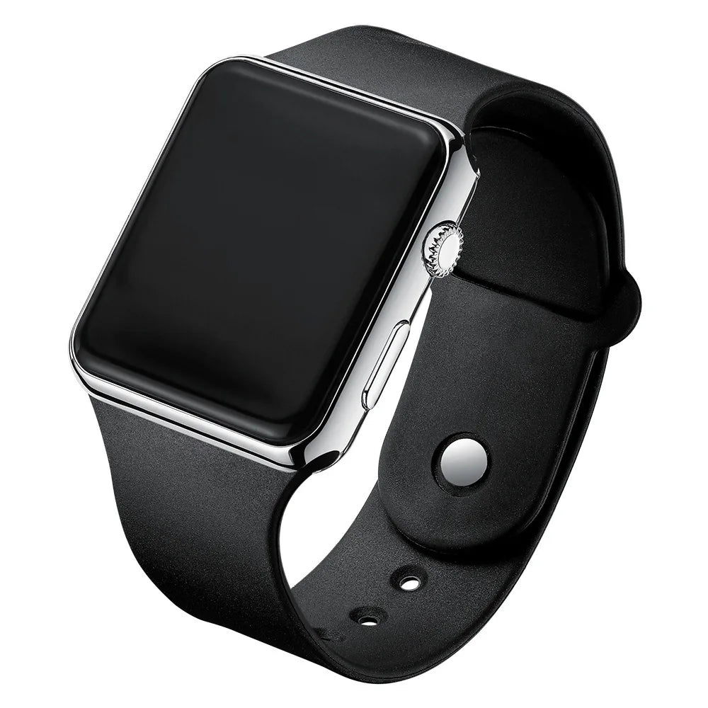 Digital LED Sport Watch
