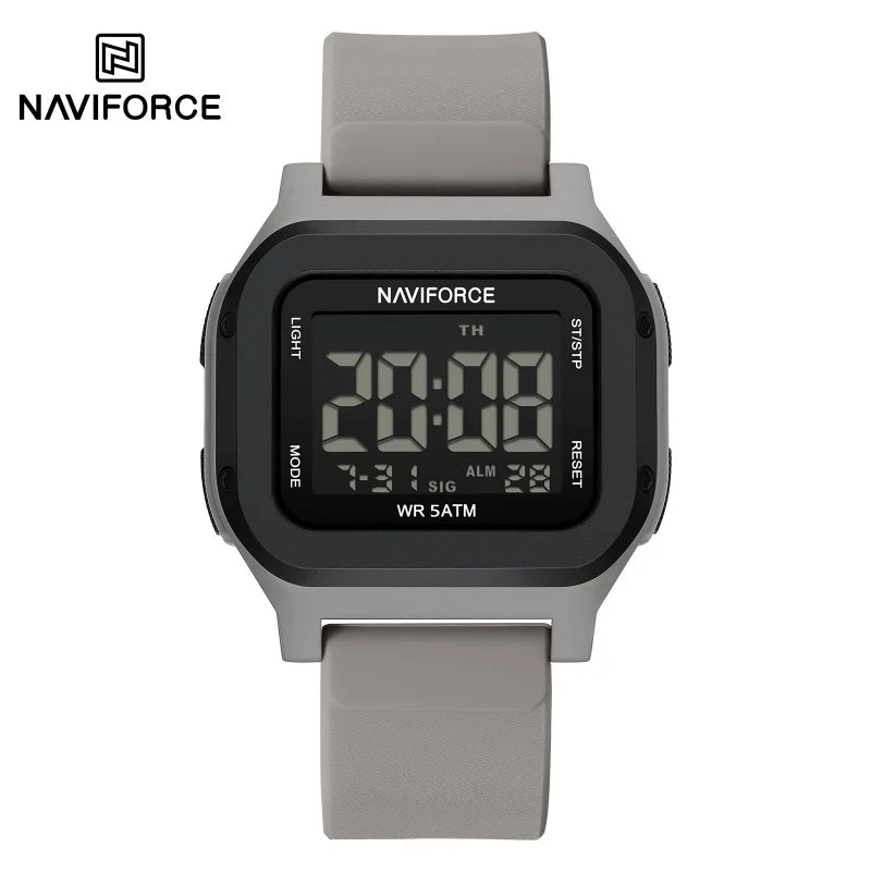 Sport Digital Wrist Watch