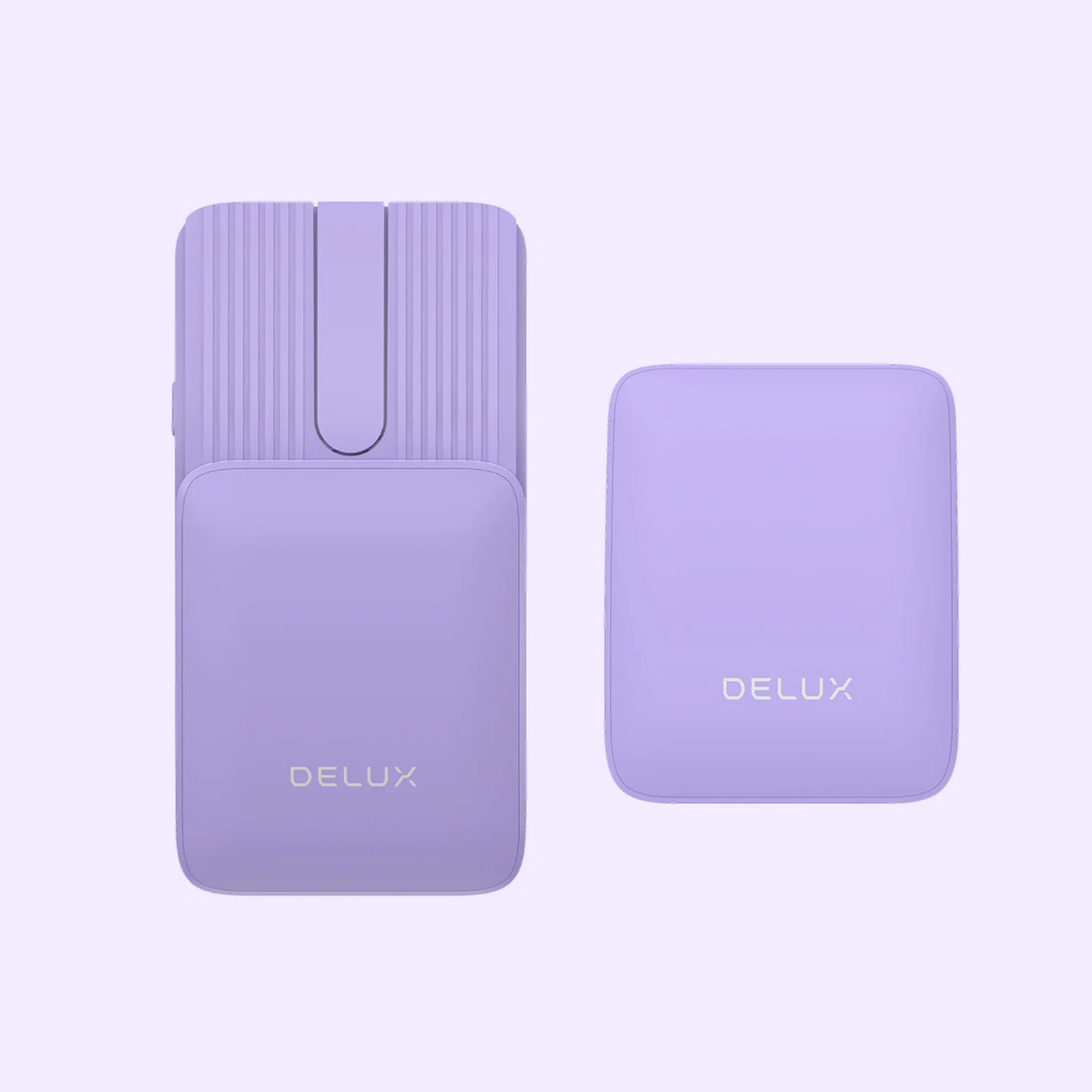 Foldable Wireless Keyboard Mouse Kit