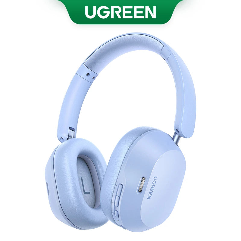 Wireless ANC Hi Res Headphones