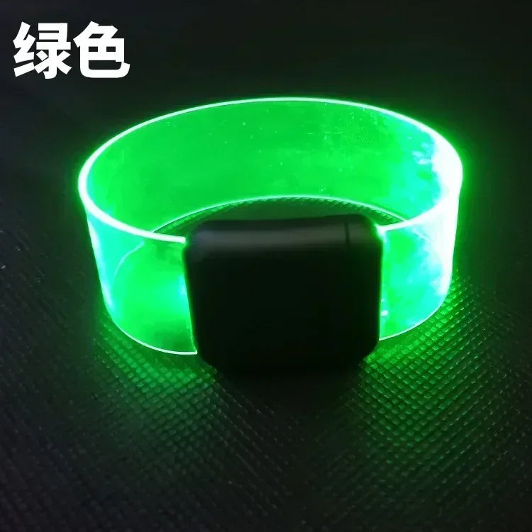 LED Luminous Safety Bracelet