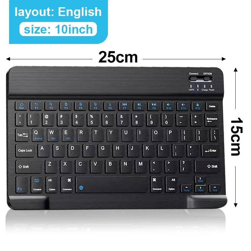 Mini Bluetooth Wireless Keyboard