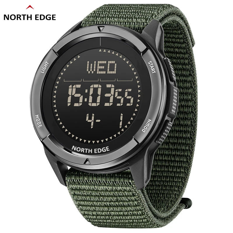 Digital Sports Outdoor Watch