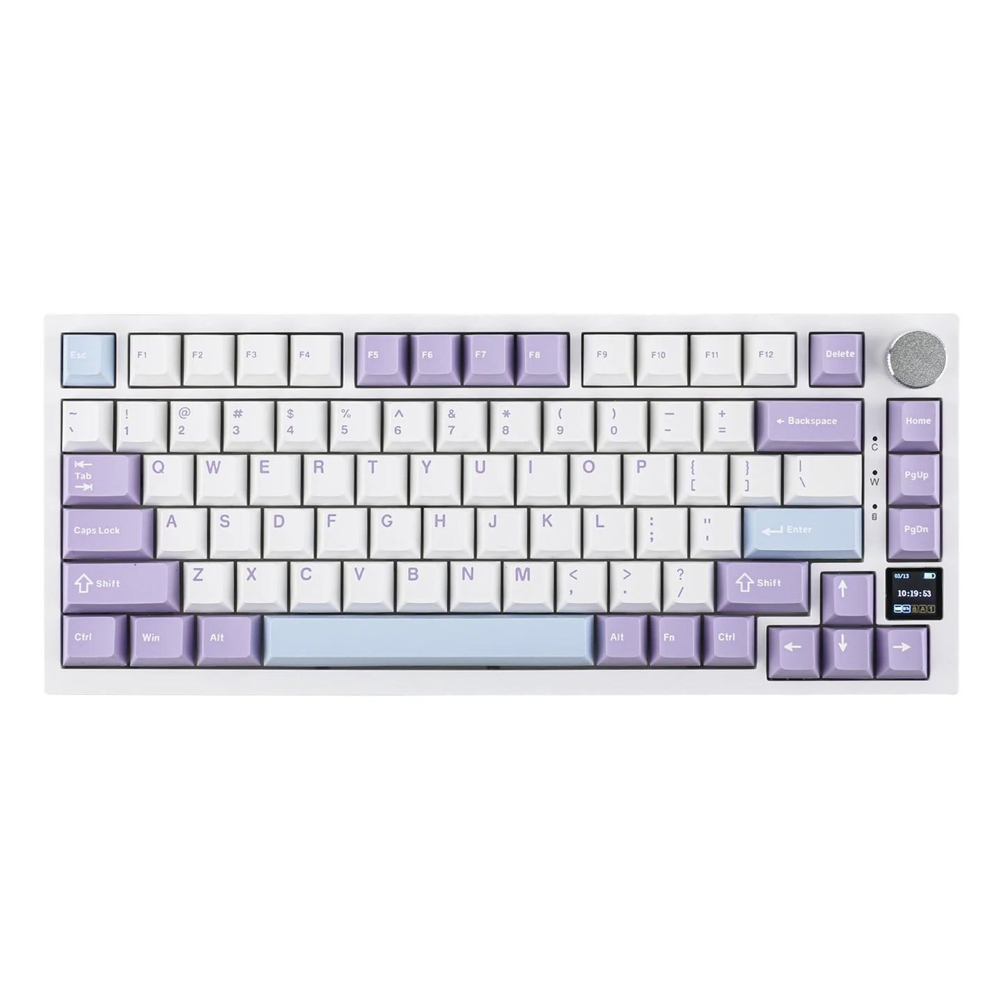 Ajazz AK820 Pro Mechanical Keyboard
