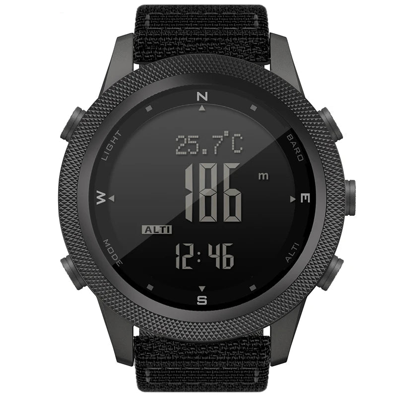 Digital Outdoor Sports Watch