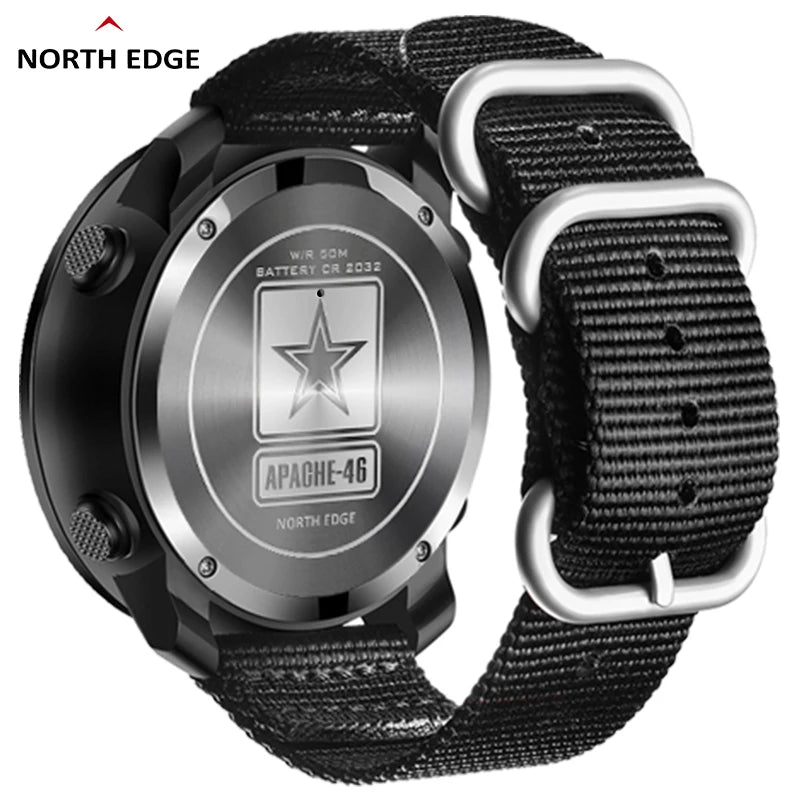 Digital Outdoor Sports Watch
