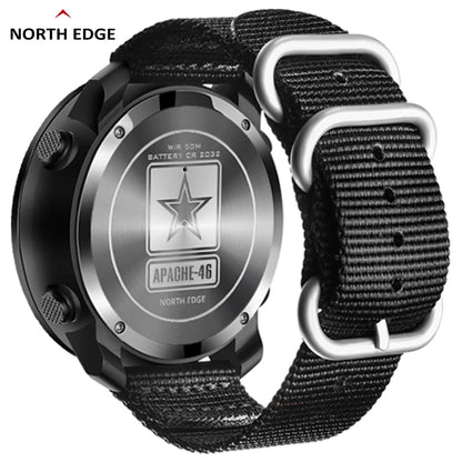 Digital Outdoor Sports Watch