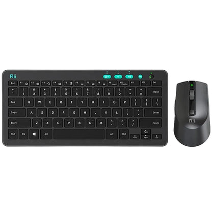 Wireless Multimedia Keyboard Mouse Set