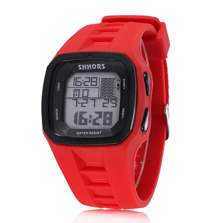 Digital Sport Wrist Watch