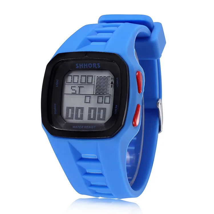 Digital Sport Wrist Watch