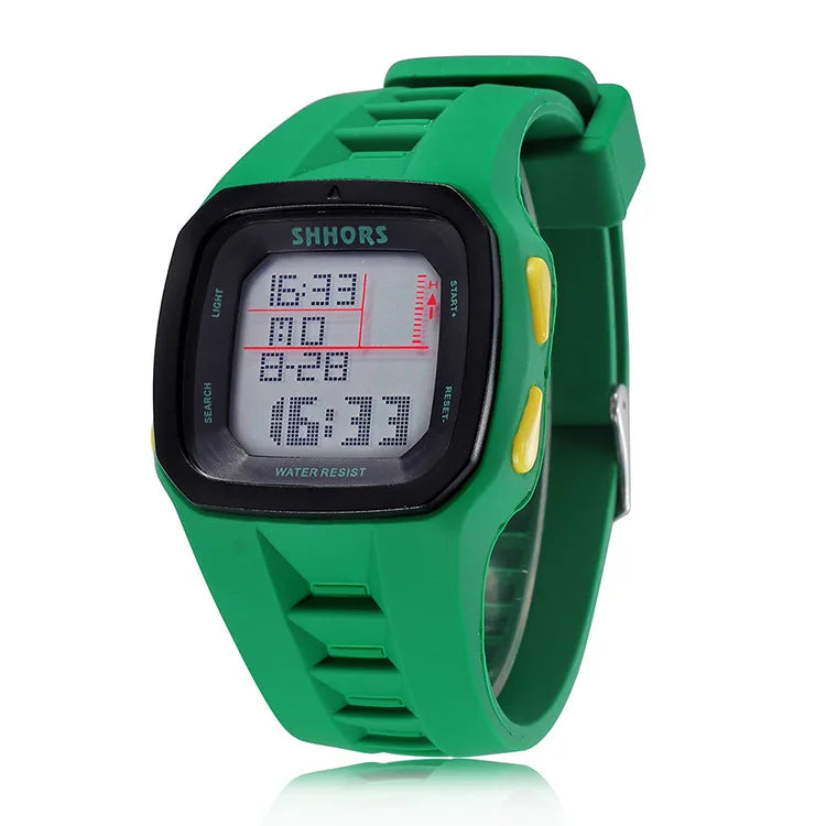 Digital Sport Wrist Watch