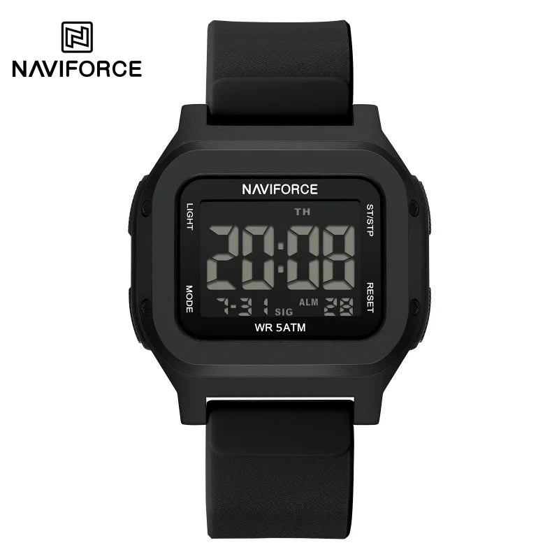 Sport Digital Wrist Watch