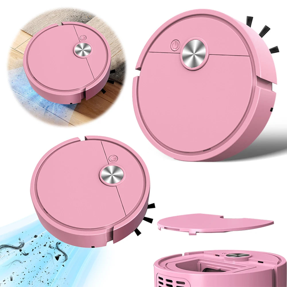 Robot Vacuum Cleaner