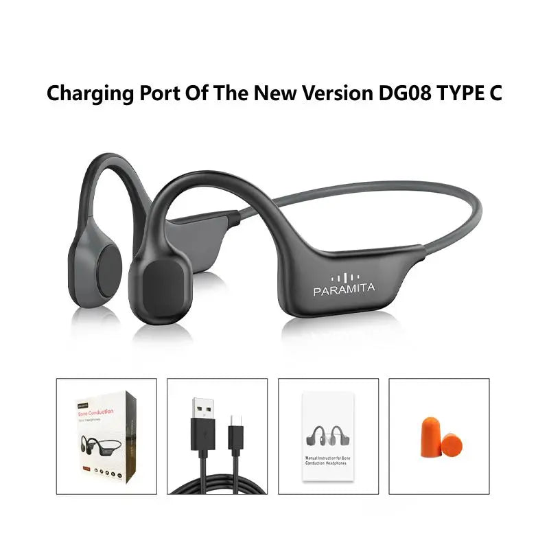 Bone Conduction Sports Headphones