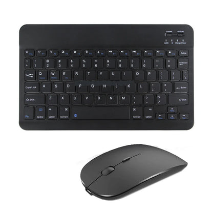 Multi Language Bluetooth Keyboard Mouse Set