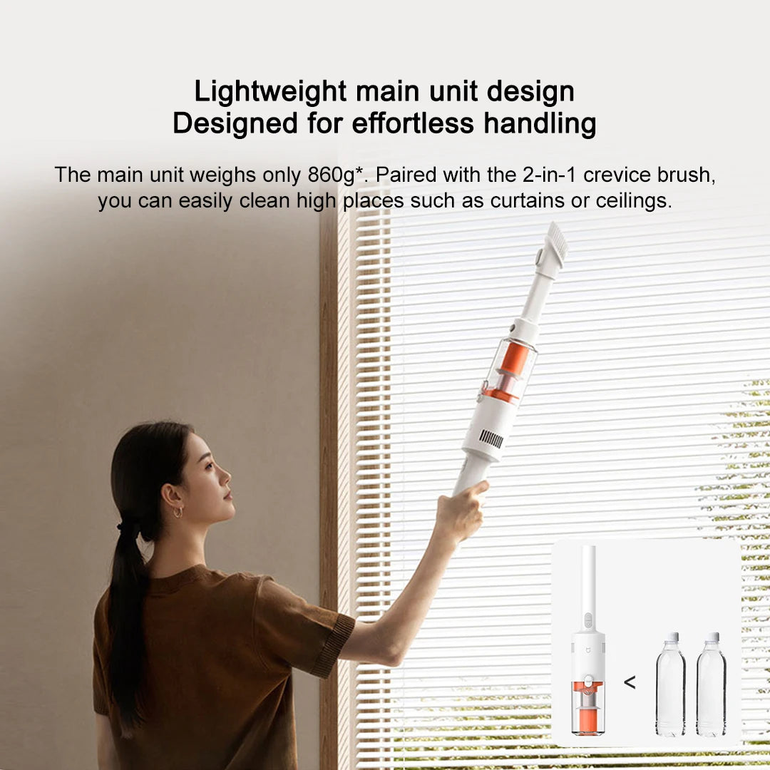 Cordless Stick Vacuum Cleaner