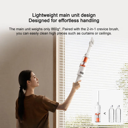 Cordless Stick Vacuum Cleaner