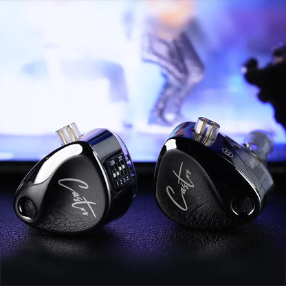 HiFi Dual Driver In Ear Earphones