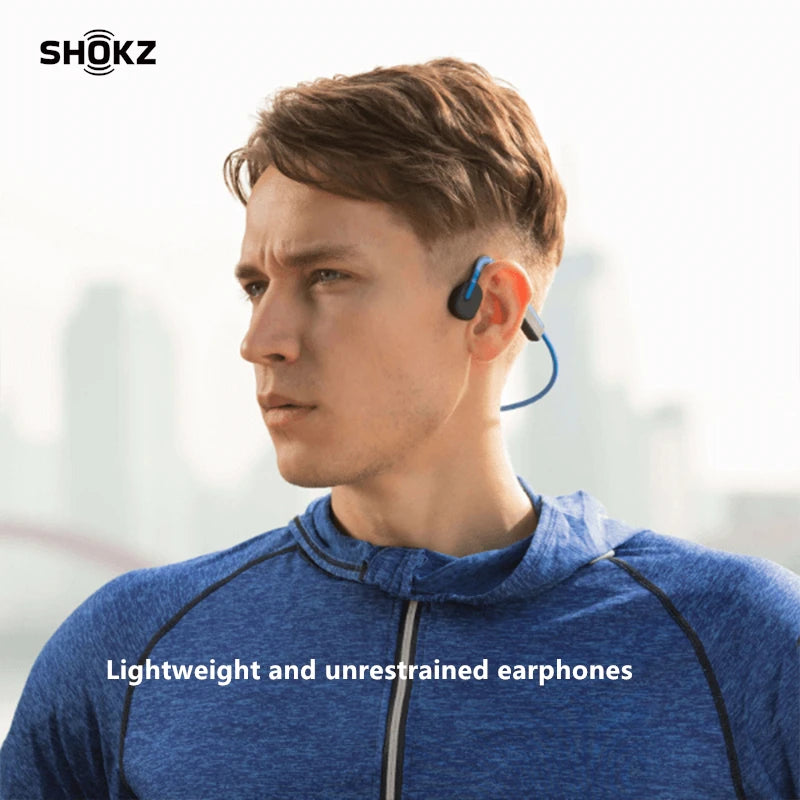 Open Ear Sports Headset