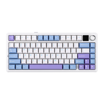 Wireless Mechanical Keyboard Display Knob