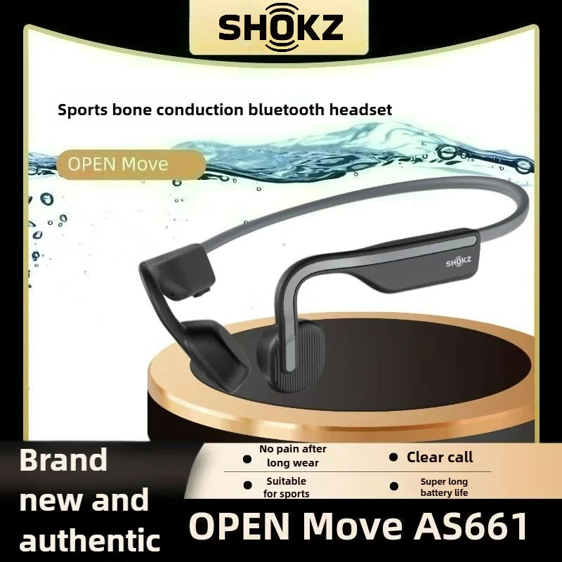 Open Ear Sports Headset