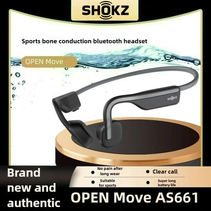 Open Ear Sports Headset