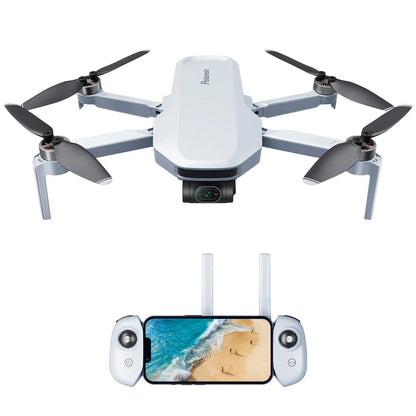 Portable Gimbal Camera Drone
