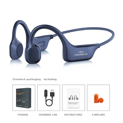Bone Conduction Sports Headphones