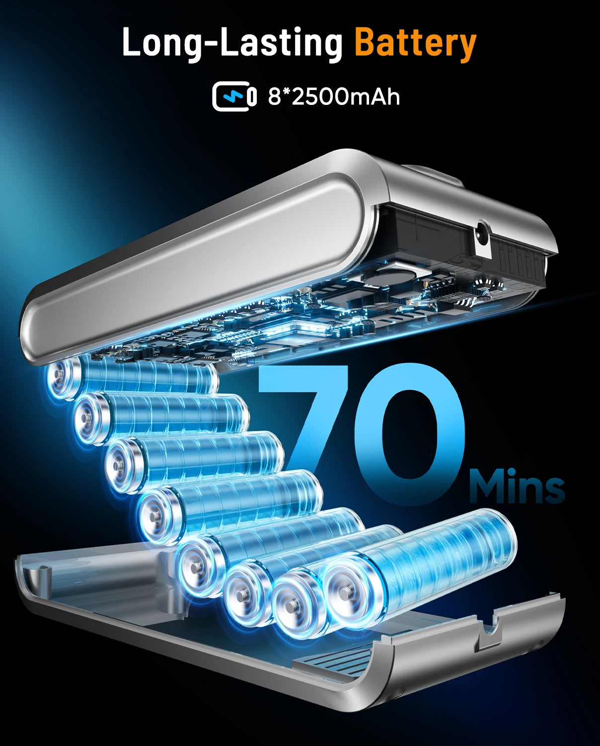 Cordless Stick Vacuum Cleaner
