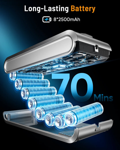 Cordless Stick Vacuum Cleaner