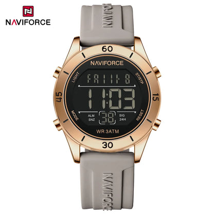 Digital Ladies Wrist Watch