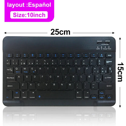 Mini Bluetooth Wireless Keyboard