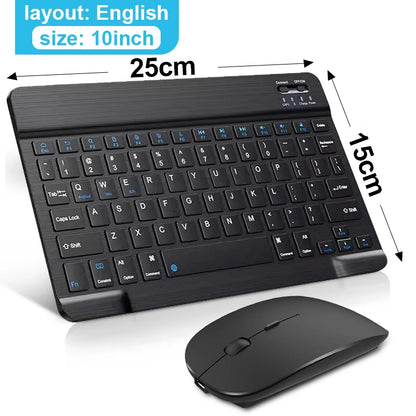 Mini Bluetooth Wireless Keyboard