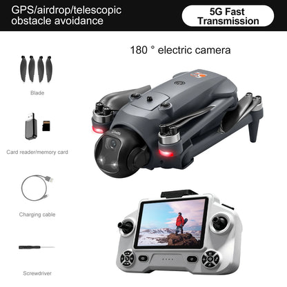 Smart FPV Camera Drone