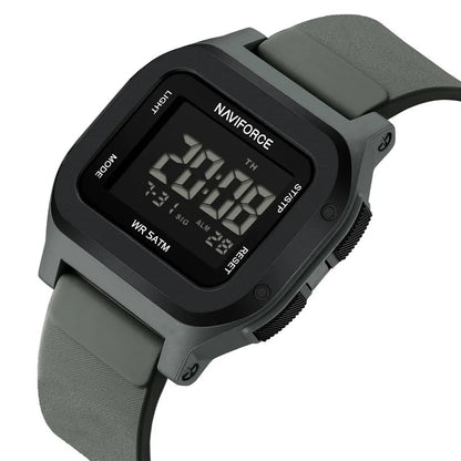 Sport Digital Wrist Watch