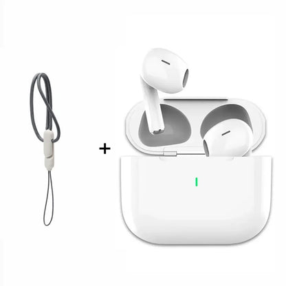 Wireless TWS Earbuds With Charging Case