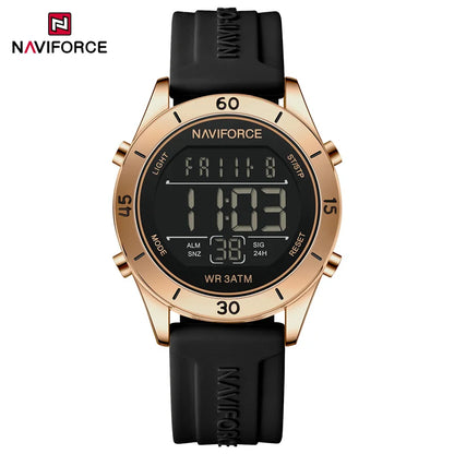 Digital Ladies Wrist Watch