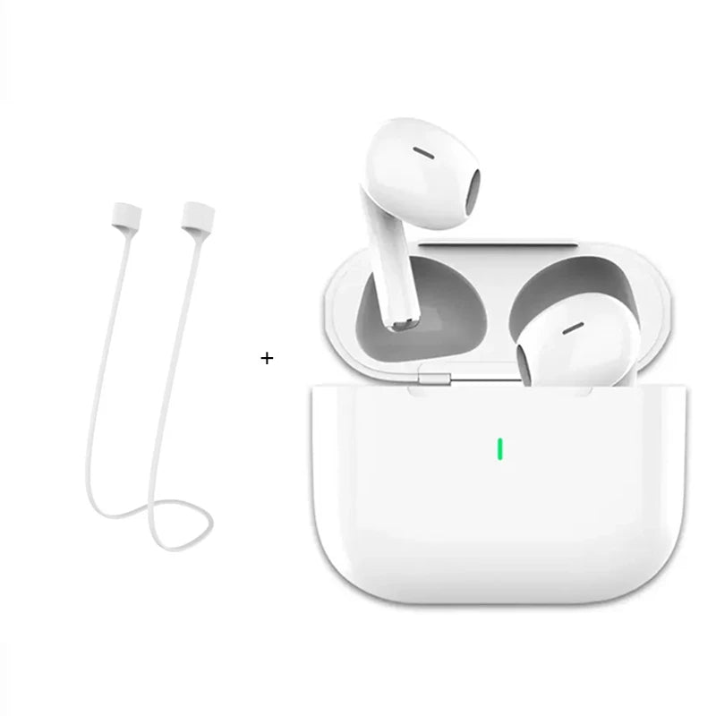 Wireless TWS Earbuds With Charging Case