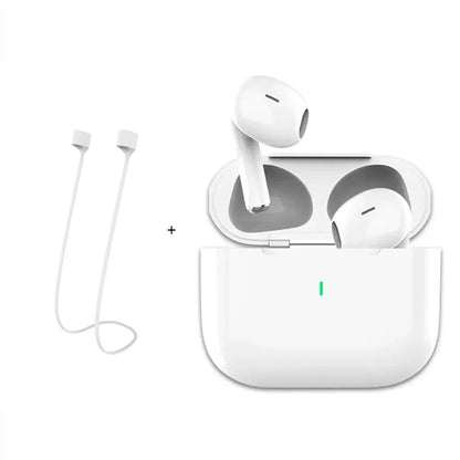 Wireless TWS Earbuds With Charging Case