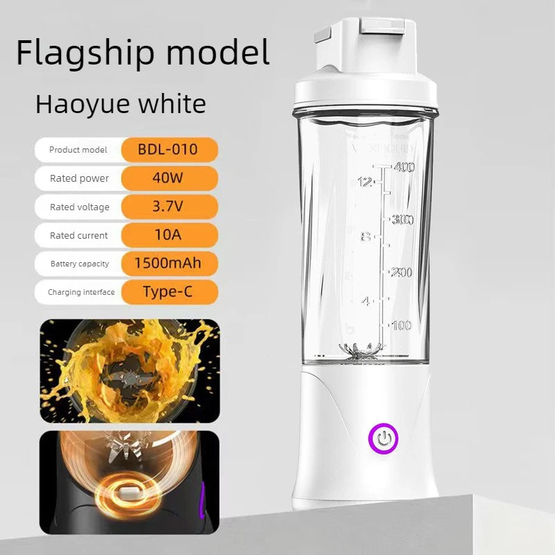 Portable Rechargeable Blender Cup