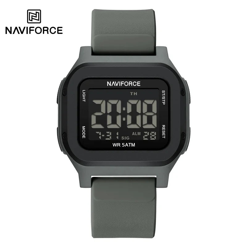 Sport Digital Wrist Watch