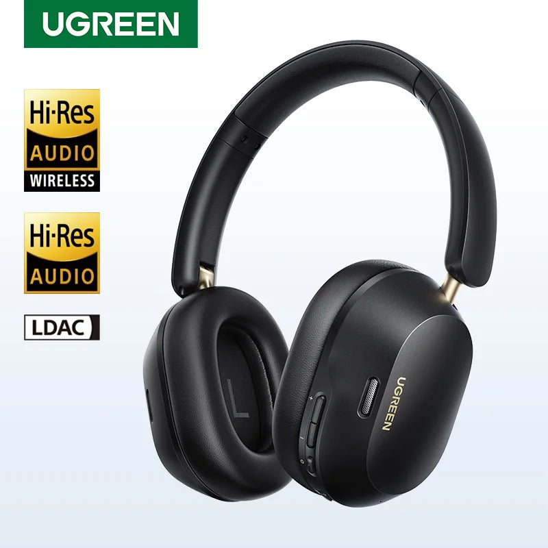 Wireless ANC Hi Res Headphones