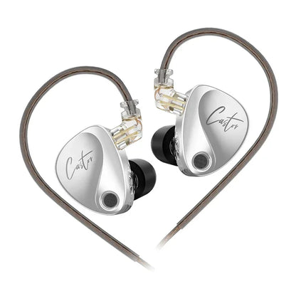 HiFi Dual Driver In Ear Earphones