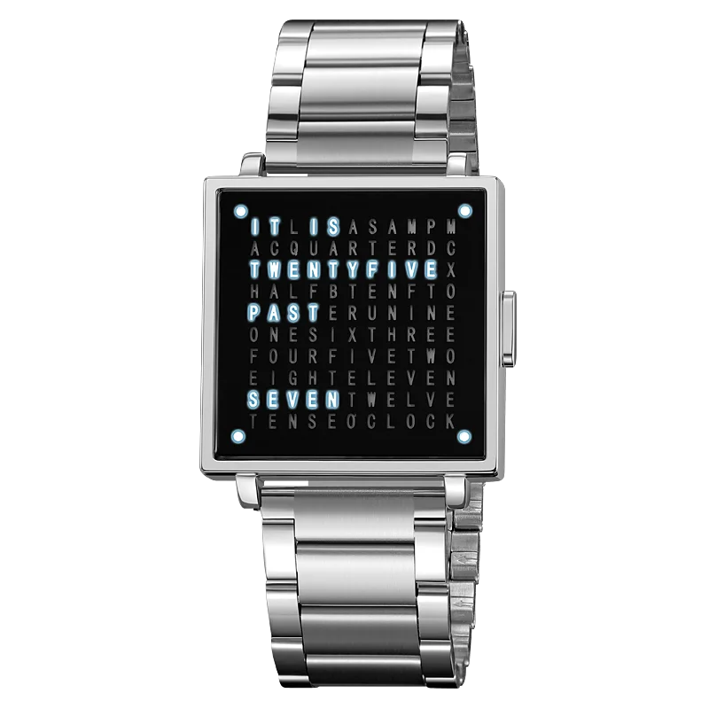 Digital LED Wrist Watch