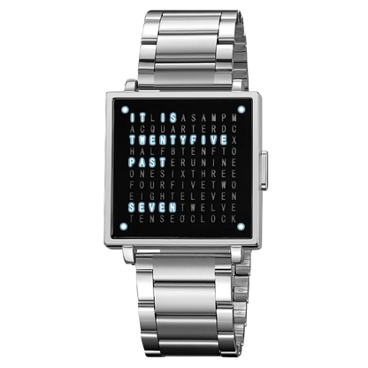 Digital LED Wrist Watch