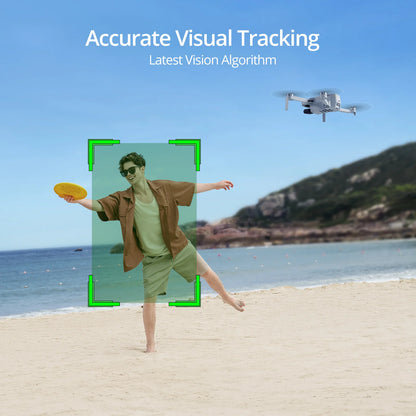 Portable Gimbal GPS Drone