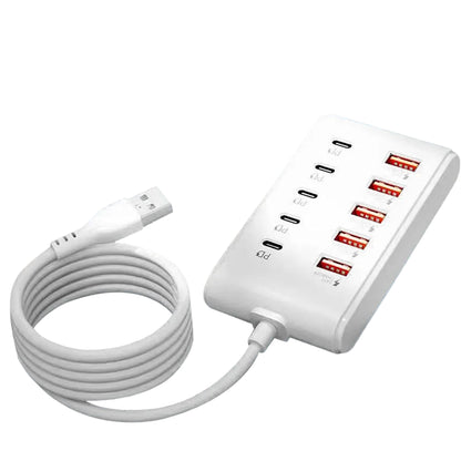 10Port USB Charging Hub