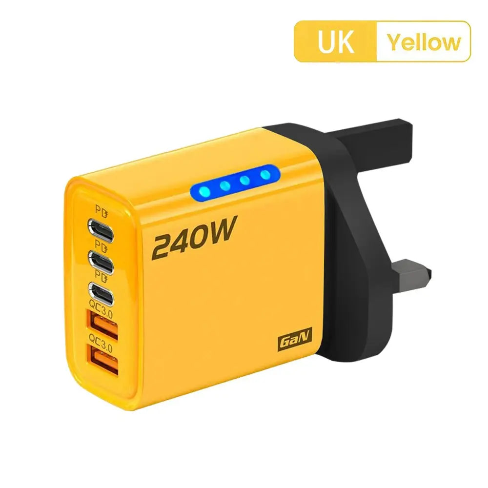 5Port PD Desktop Fast Charger