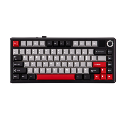 Wireless Mechanical Keyboard Display Knob
