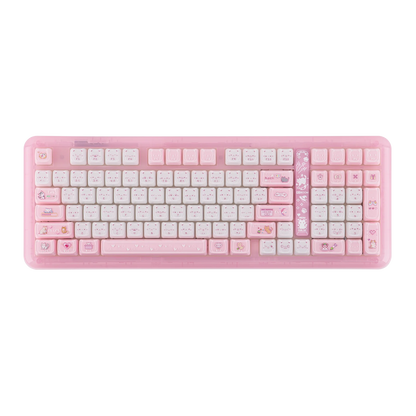 KiiBOOM Phantom98 Lite Mechanical Keyboard